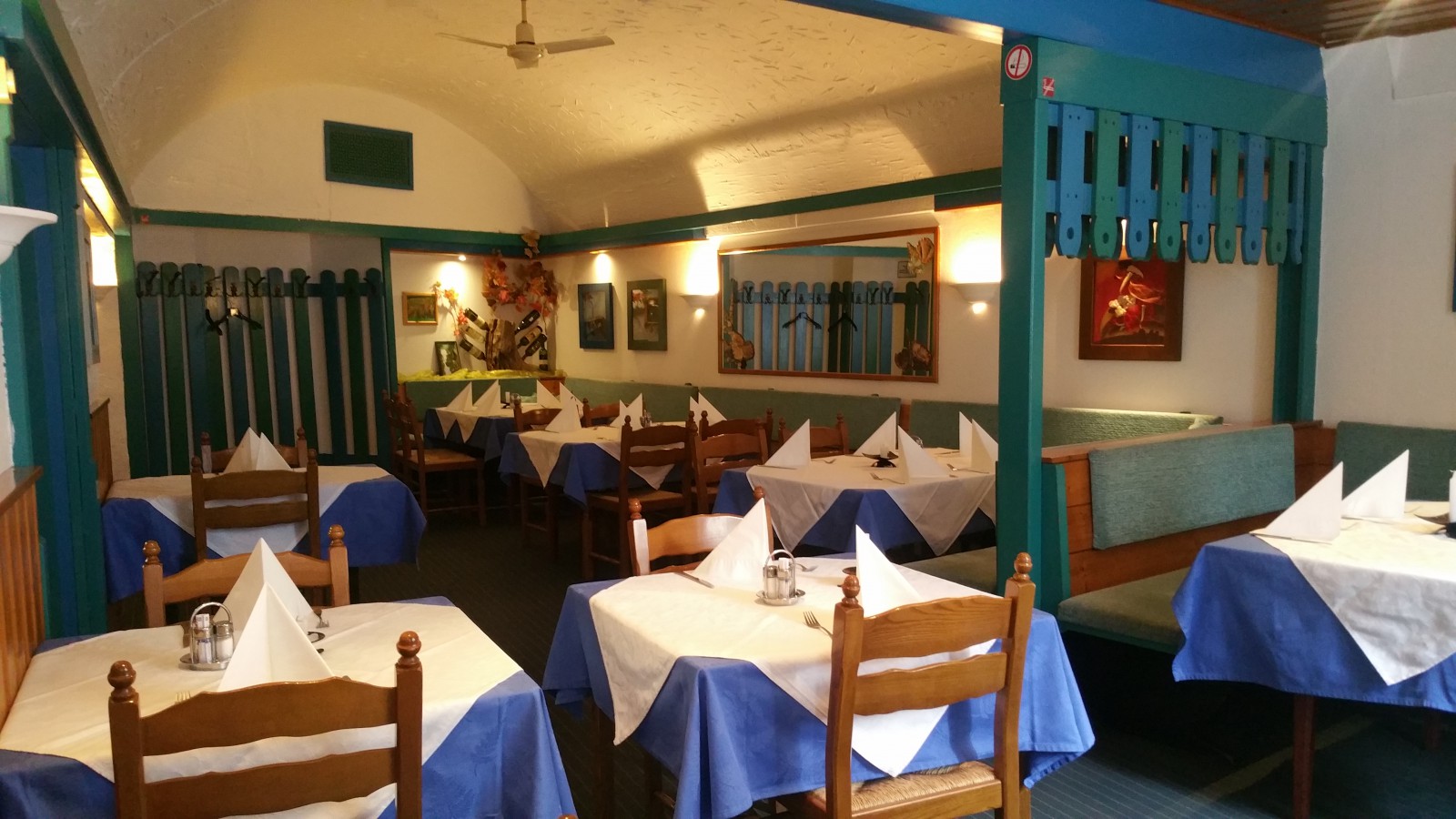 Restaurant Sokrates in Wien, Foto 2