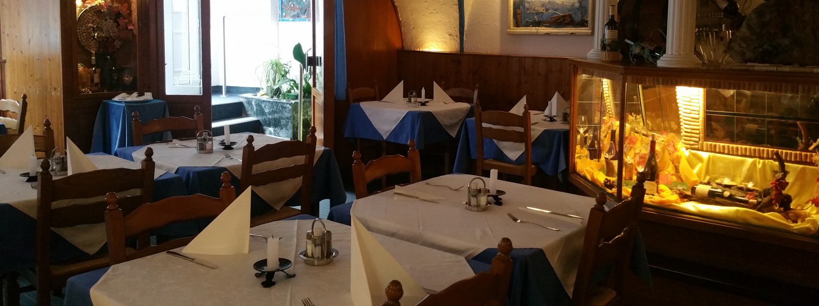 Restaurant Sokrates in Wien, Foto 11