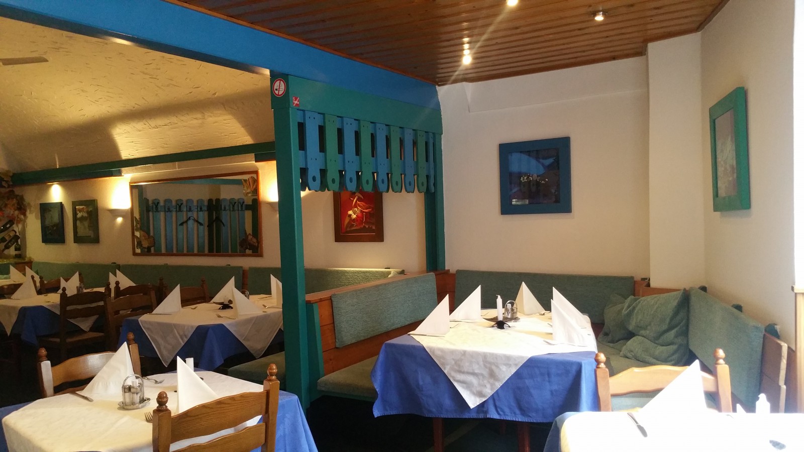 Restaurant Sokrates in Wien, Foto 3