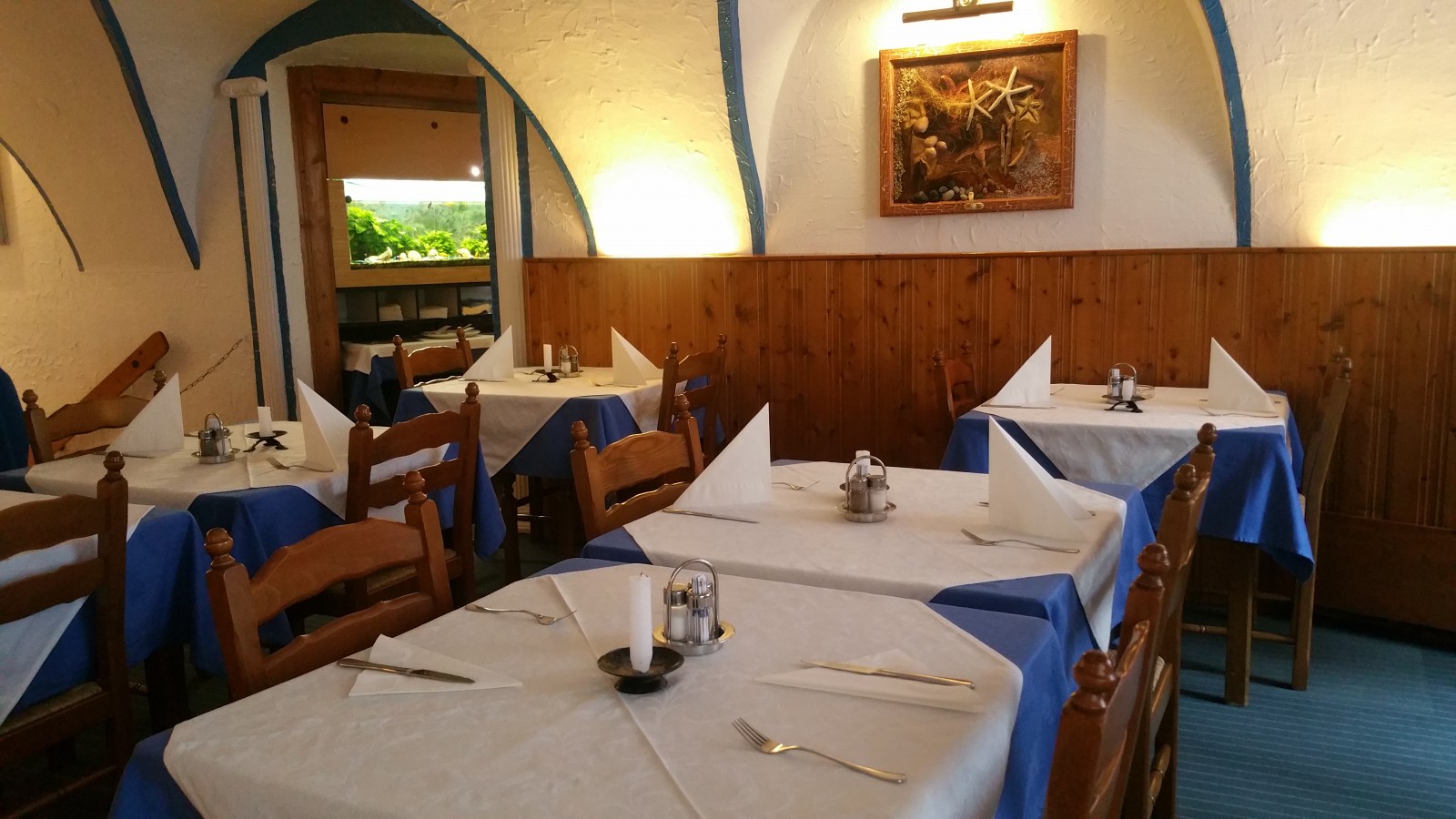 Restaurant Sokrates in Wien, Foto 4