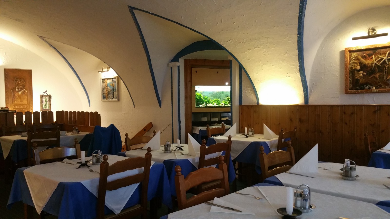 Restaurant Sokrates in Wien, Foto 5