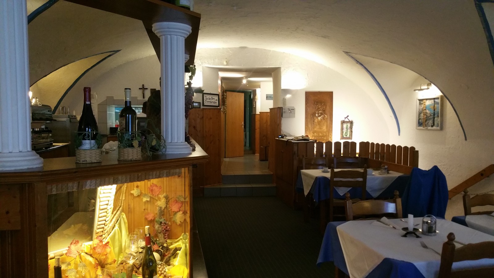 Restaurant Sokrates in Wien, Foto 6