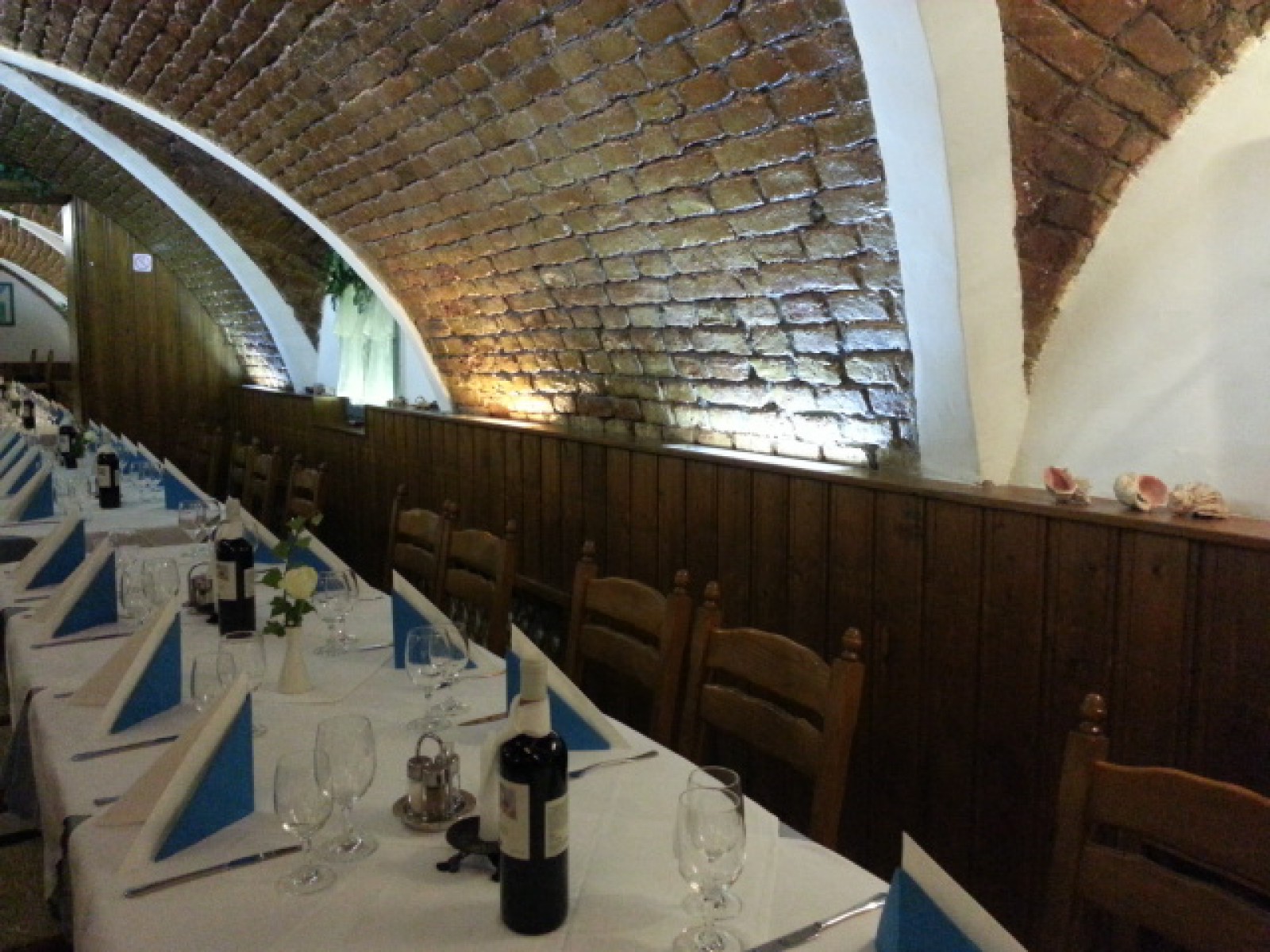 Restaurant Sokrates in Wien, Foto 15