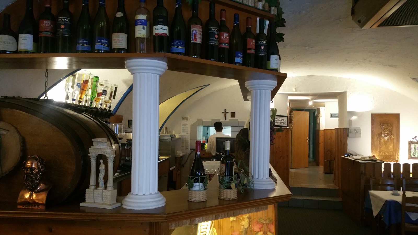 Restaurant Sokrates in Wien, Foto 7