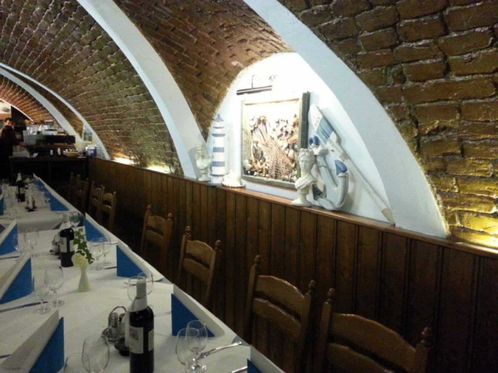 Restaurant Sokrates in Wien, Foto 16