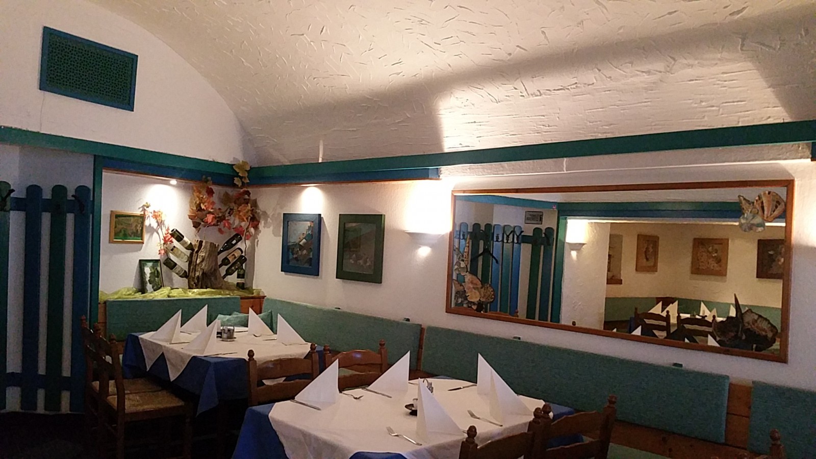 Restaurant Sokrates in Wien, Foto 8