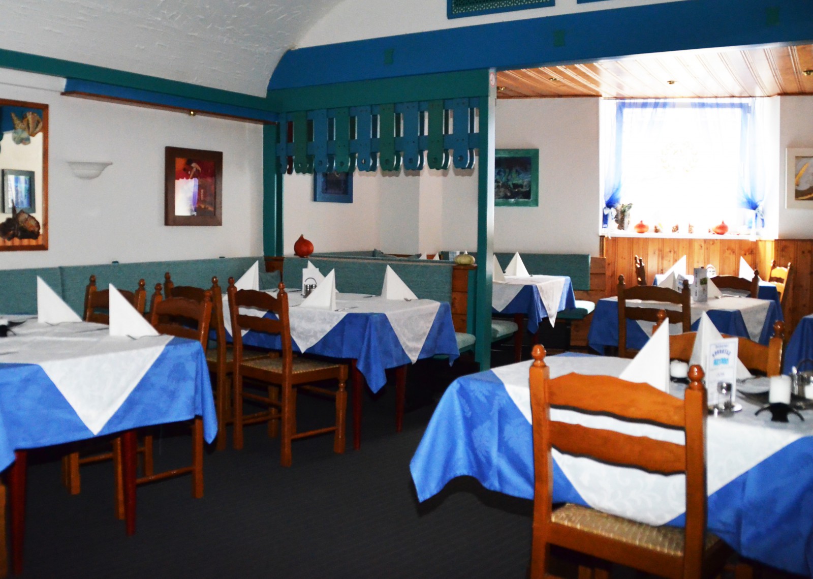 Restaurant Sokrates in Wien, Foto 18