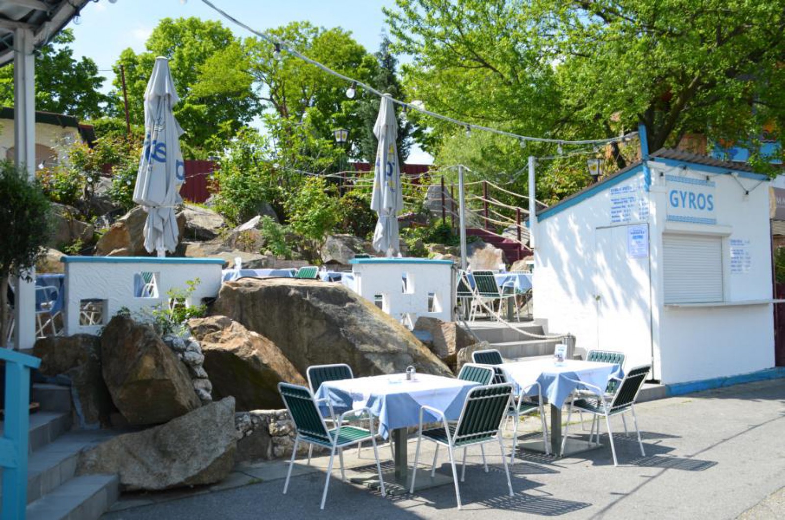 Taverne Sokrates in Wien, Foto 12