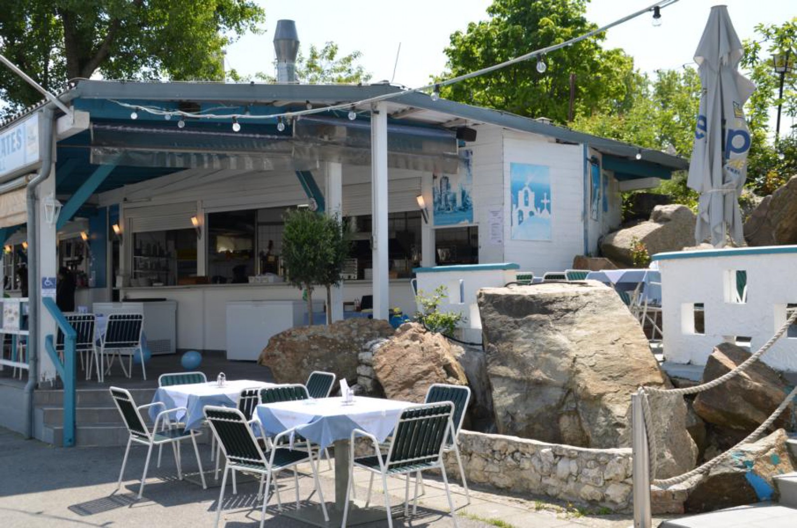Taverne Sokrates in Wien, Foto 13