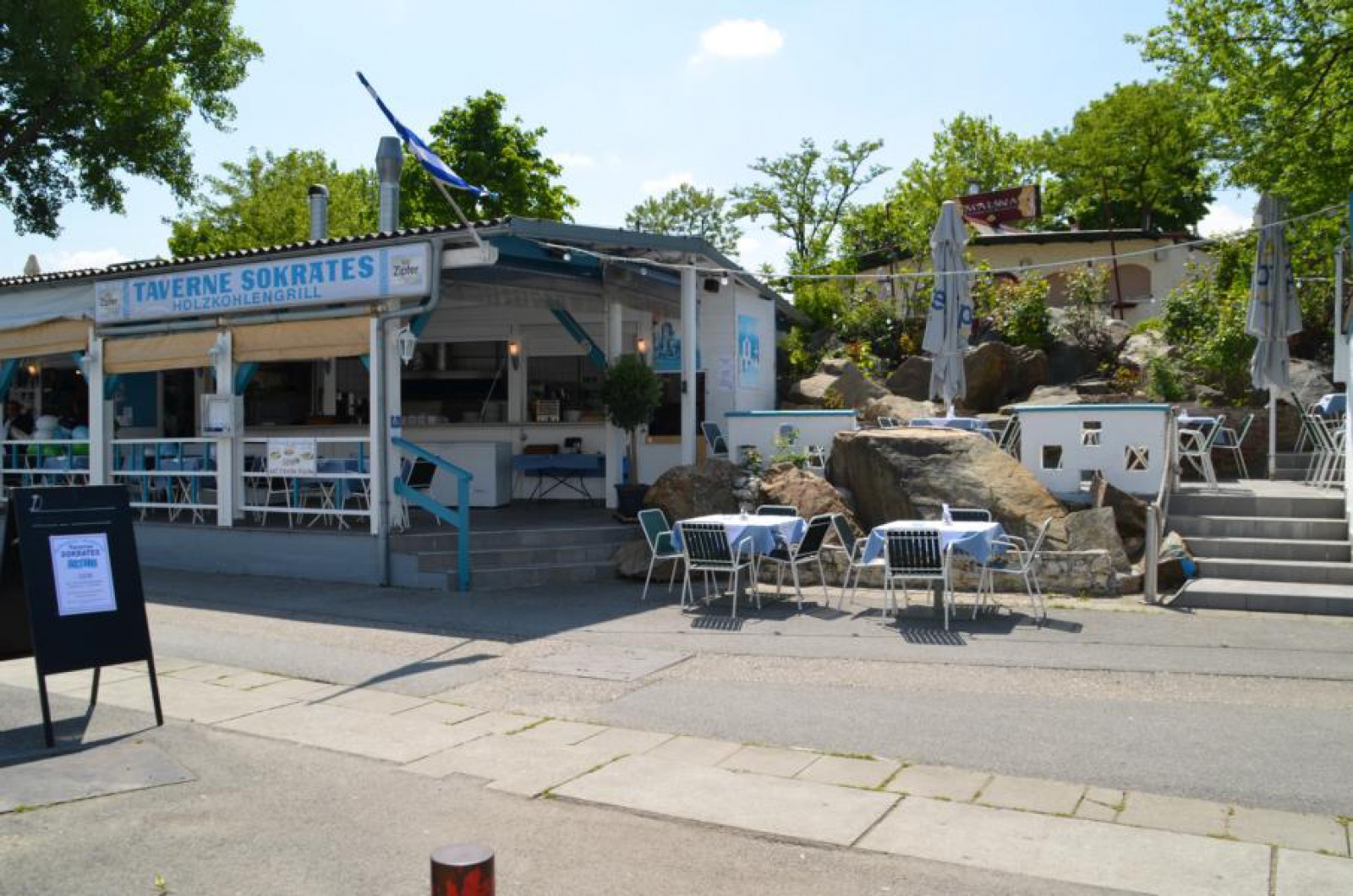 Taverne Sokrates in Wien, Foto 17