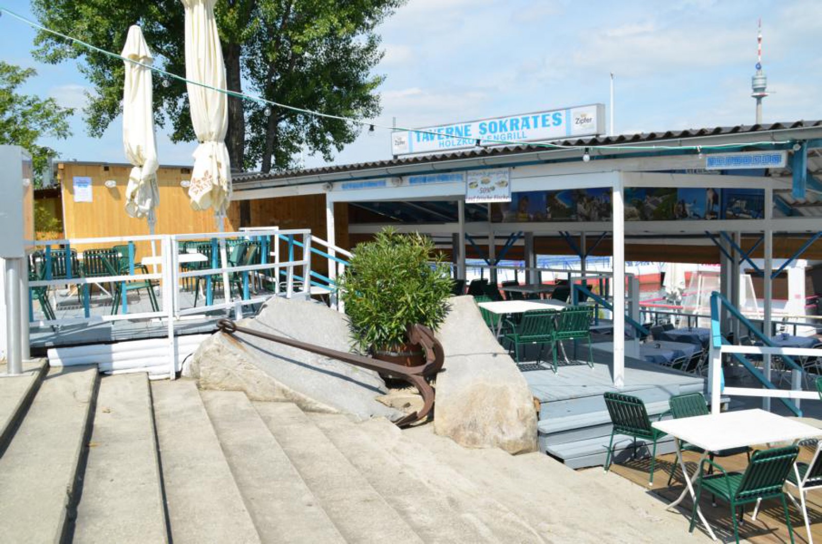 Taverne Sokrates in Wien, Foto 20