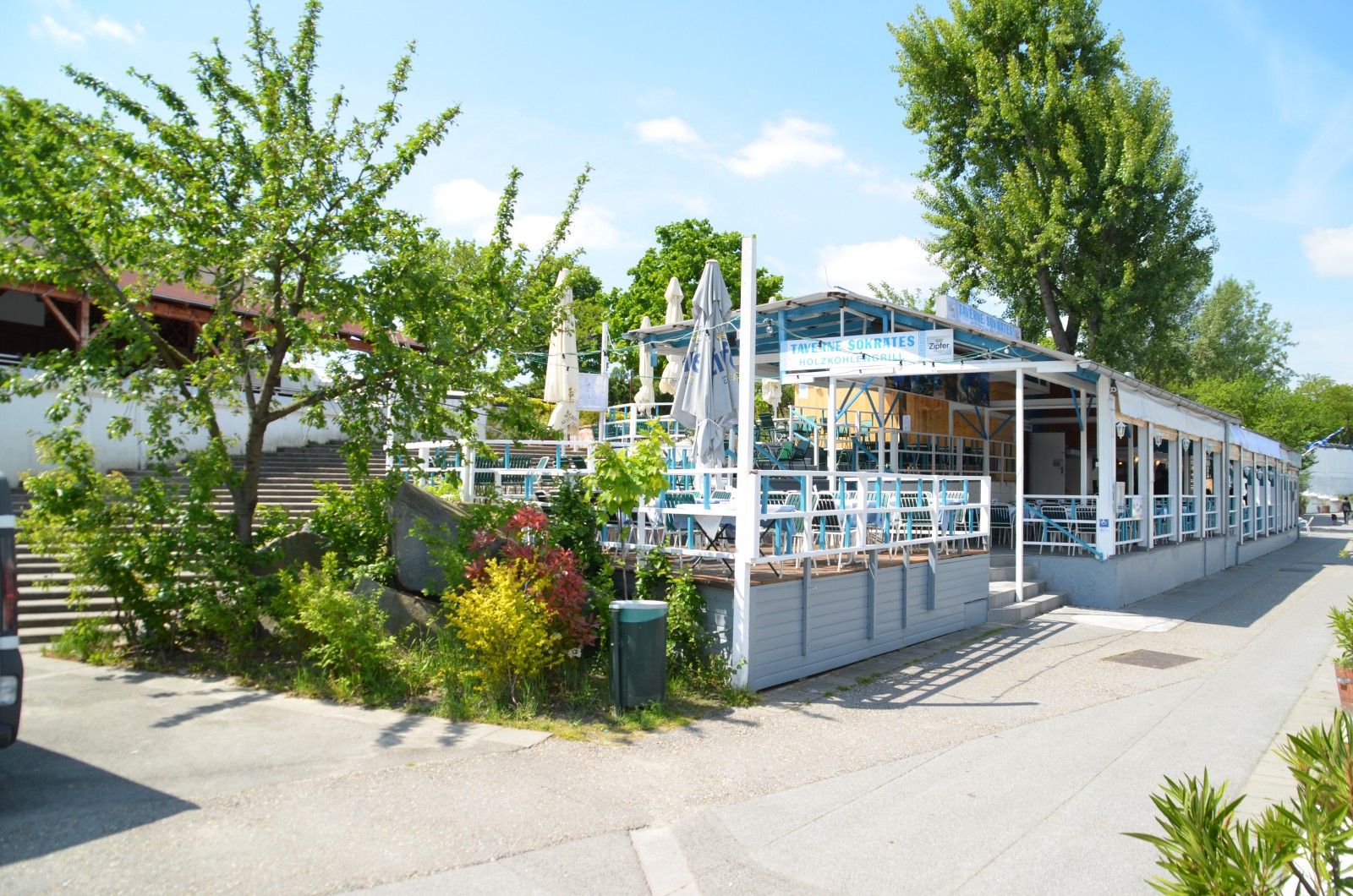 Taverne Sokrates in Wien, Foto 4
