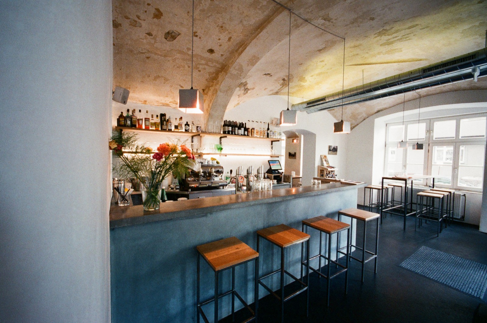 Restaurant Ü-Lokal in Wien