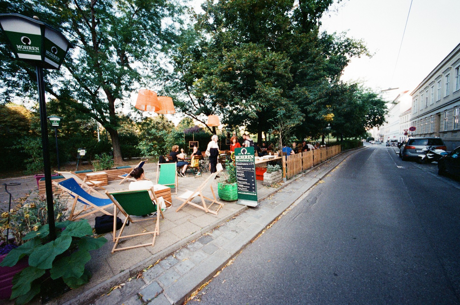 Ü-Lokal in Wien, Foto 1