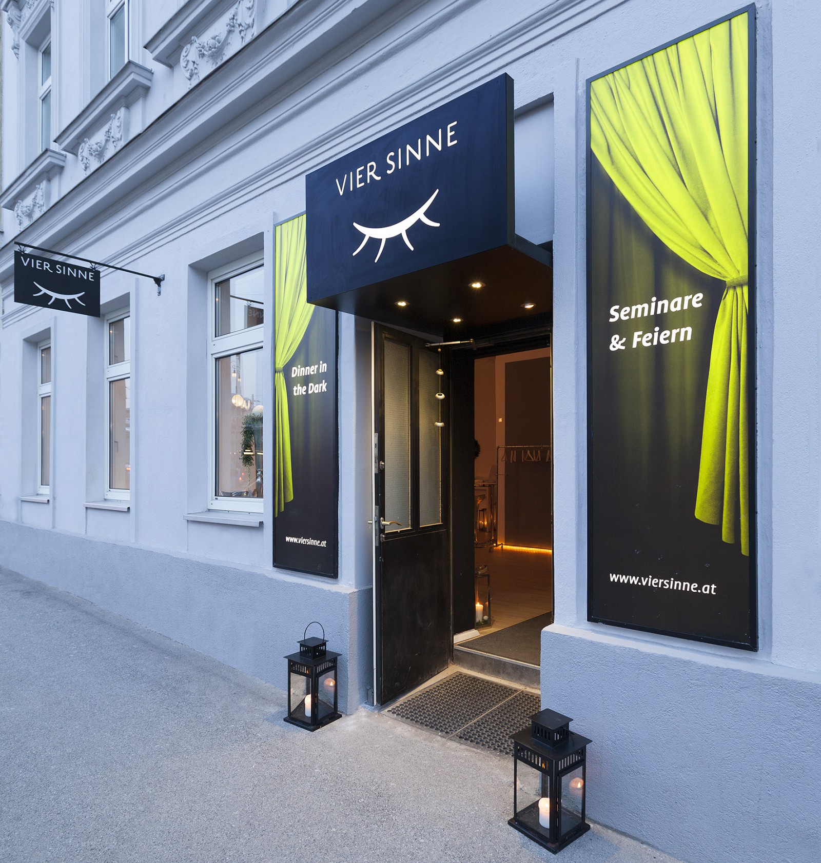 VIER SINNE in Wien, Foto 2