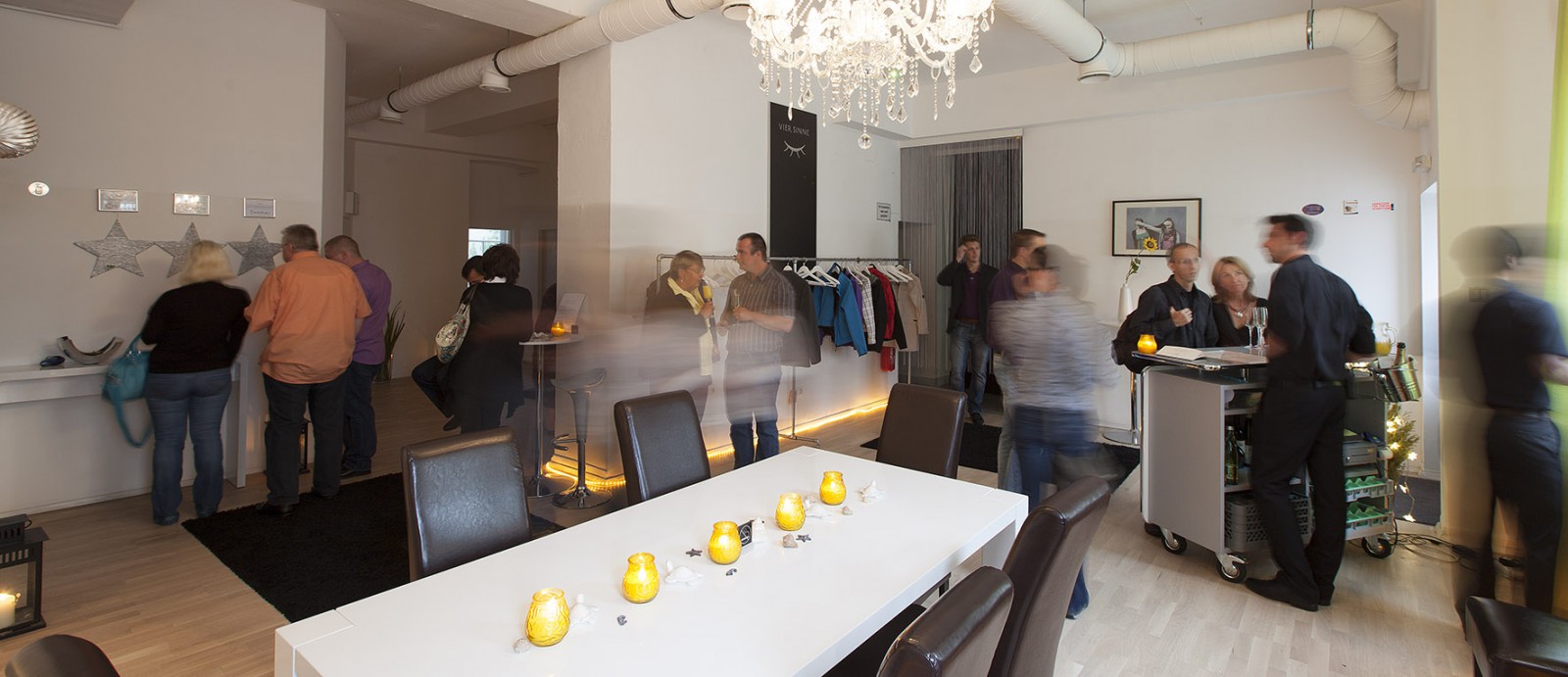 Restaurant VIER SINNE in Wien