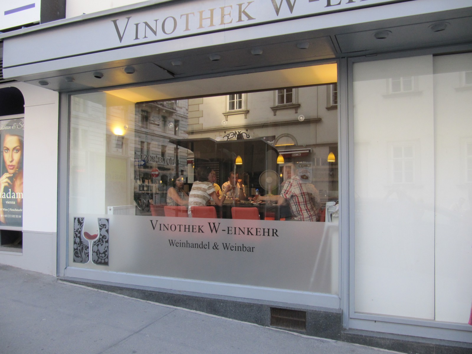 Vinothek W-einkehr in Wien, Foto 8