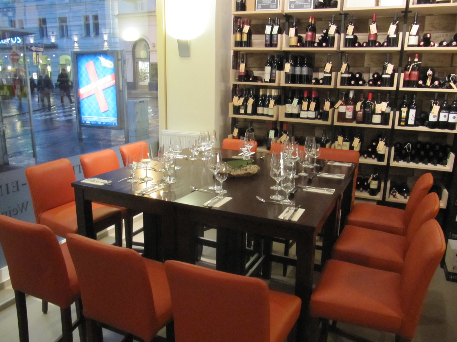 Vinothek W-einkehr in Wien, Foto 2