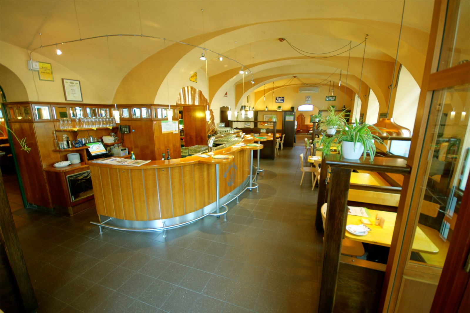 Restaurant Wieden Bräu in Wien