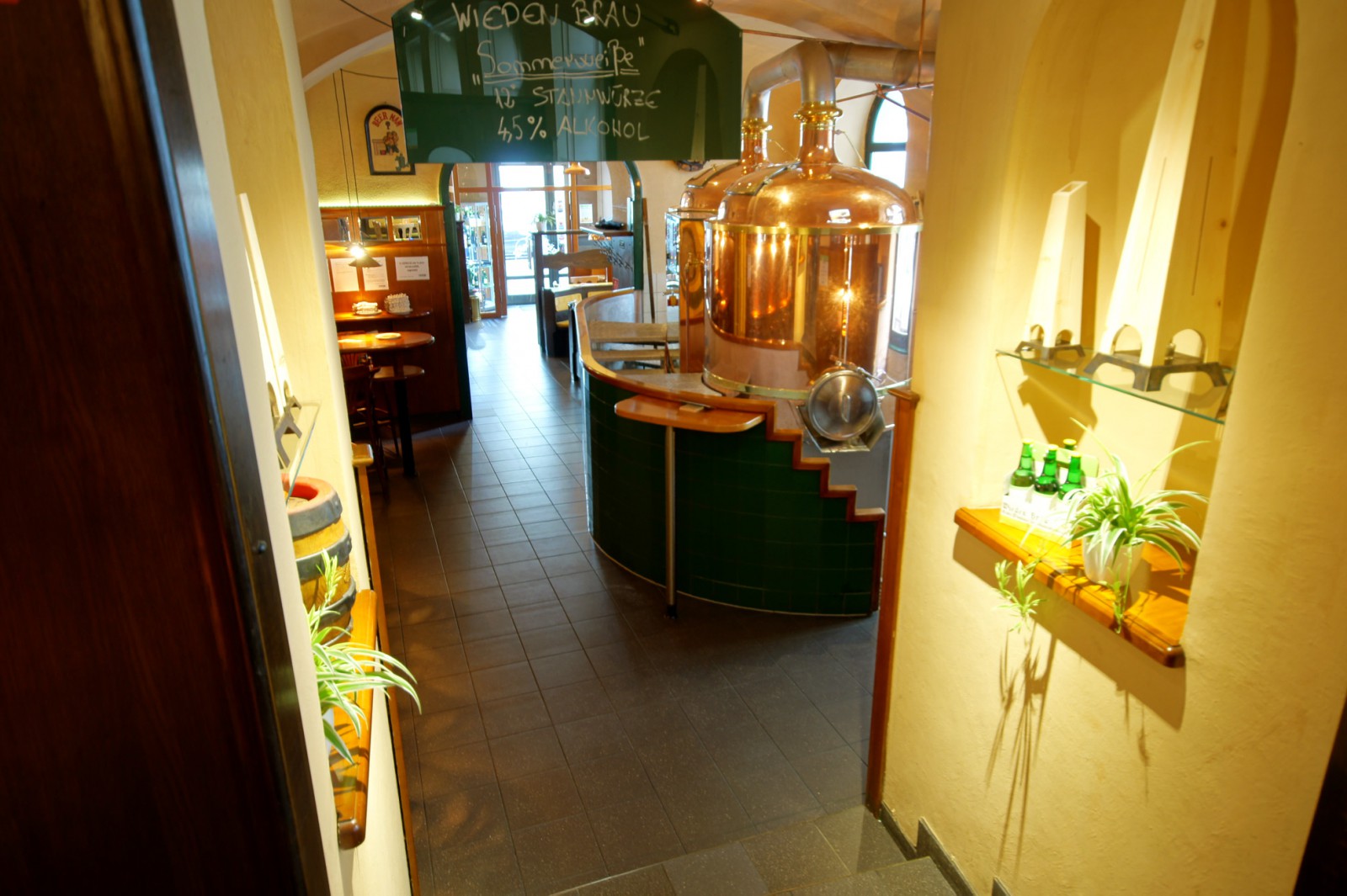 Wieden Bräu in Wien, Foto 9