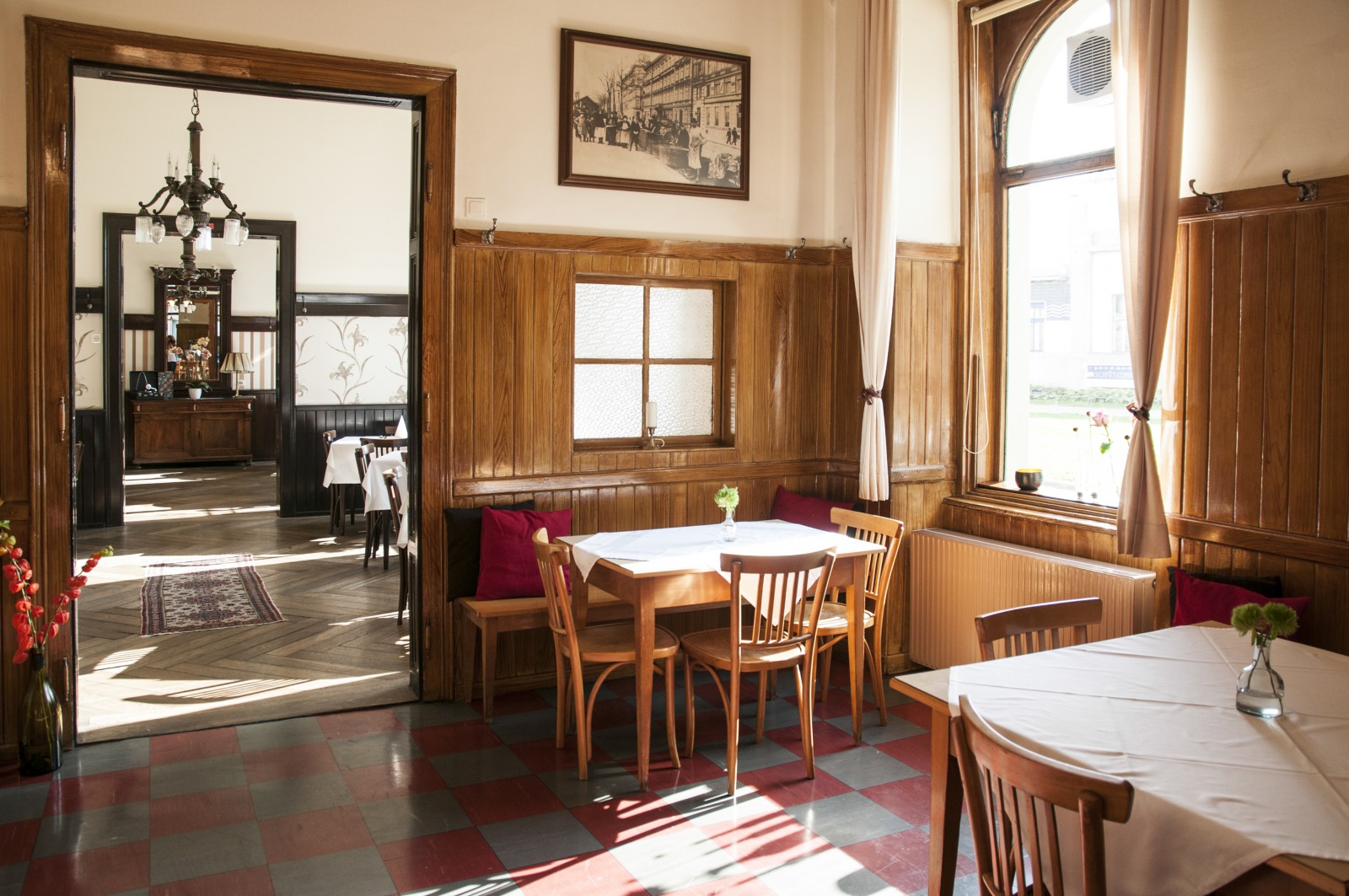 Restaurant Zum Friedensrichter in Wien