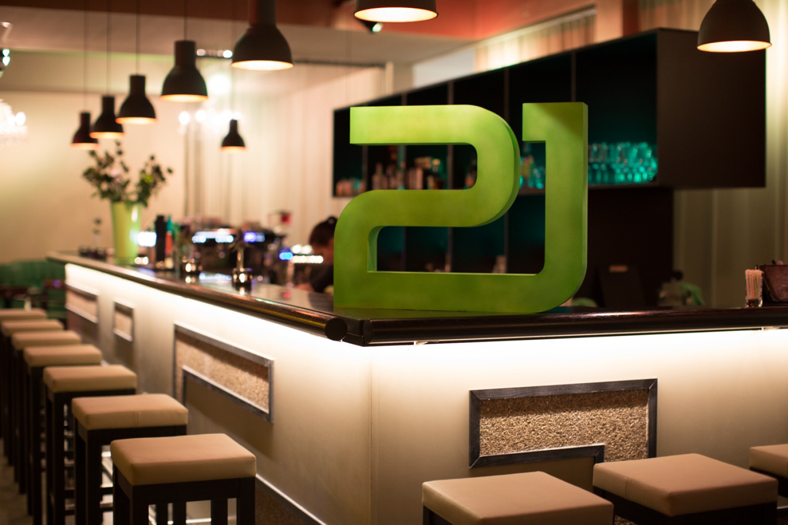 twentyone Bar | Restaurant | Café in Wien, Foto 9