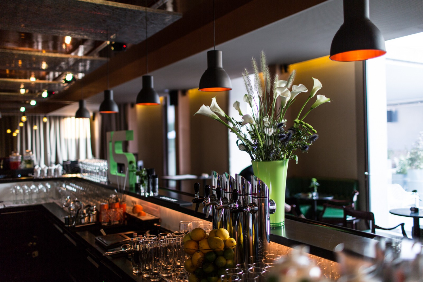 twentyone Bar | Restaurant | Café in Wien, Foto 3