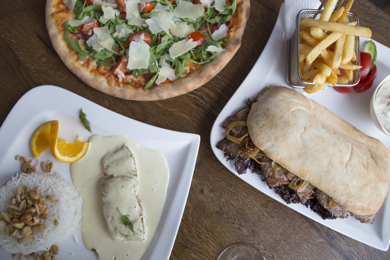 URBAN´s Lounge Restaurant in Wien, Foto 8