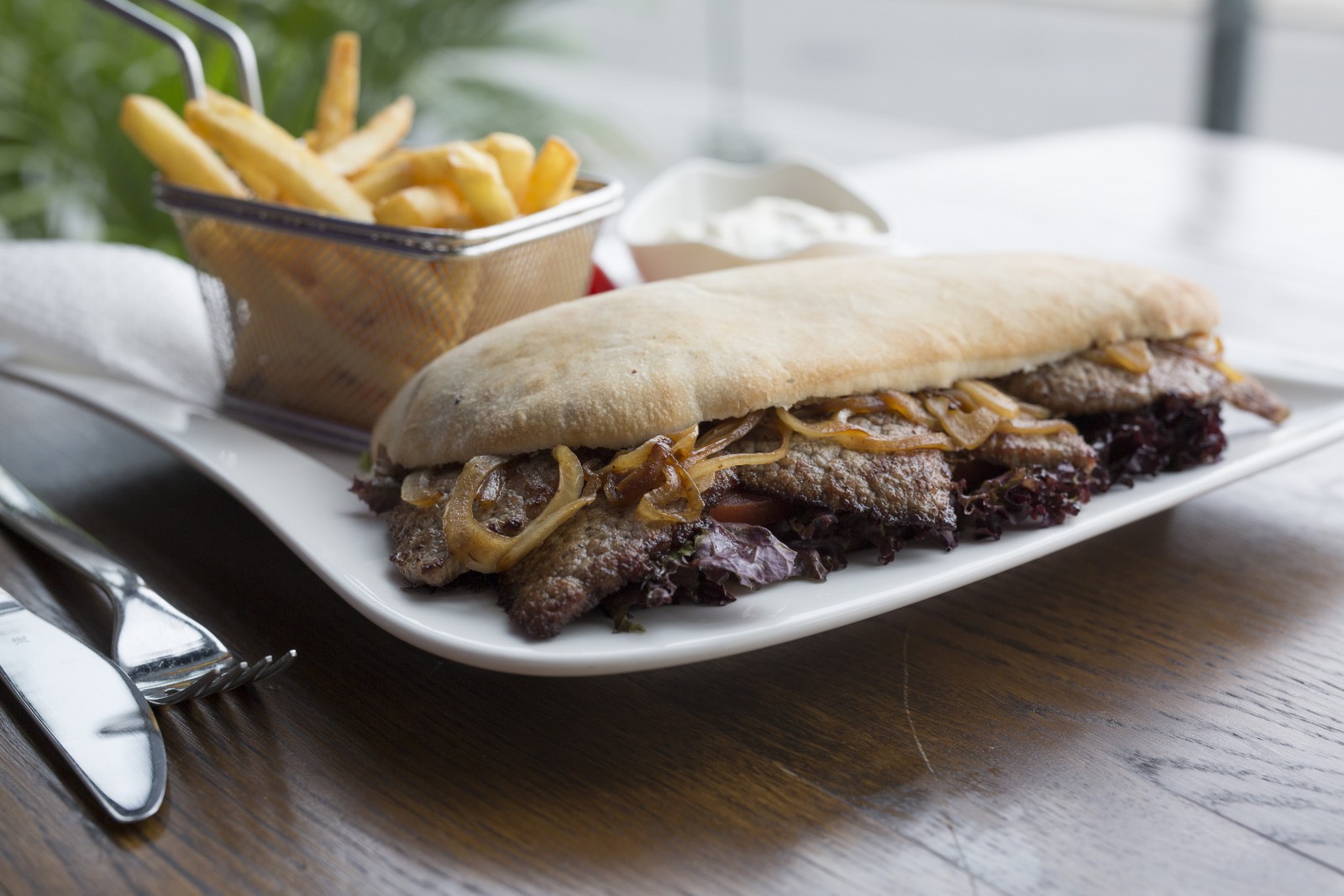 URBAN´s Lounge Restaurant in Wien, Foto 6