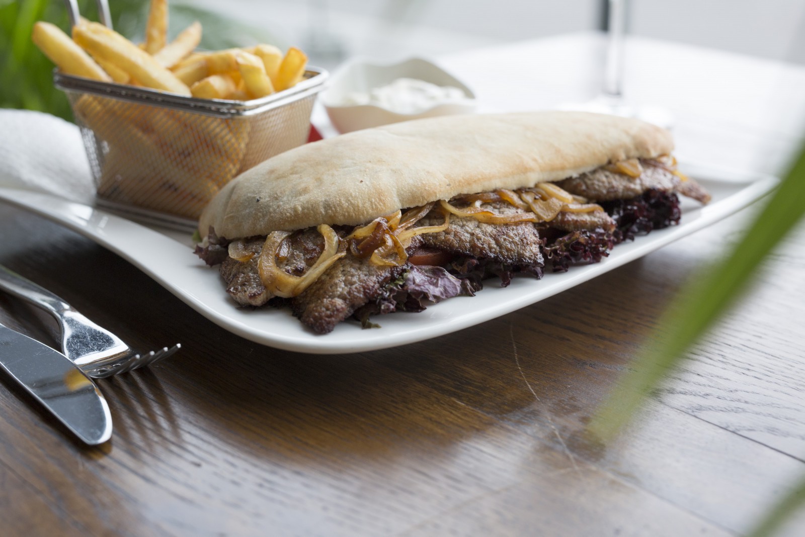 URBAN´s Lounge Restaurant in Wien, Foto 5