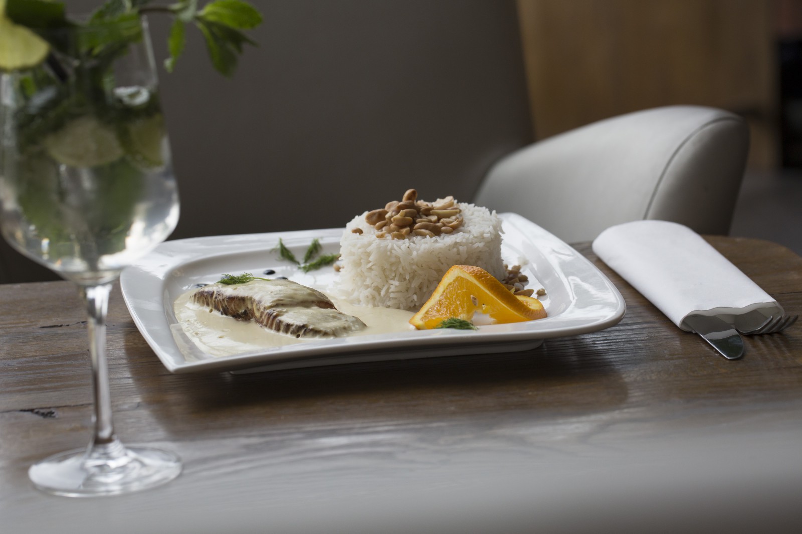 URBAN´s Lounge Restaurant in Wien, Foto 2