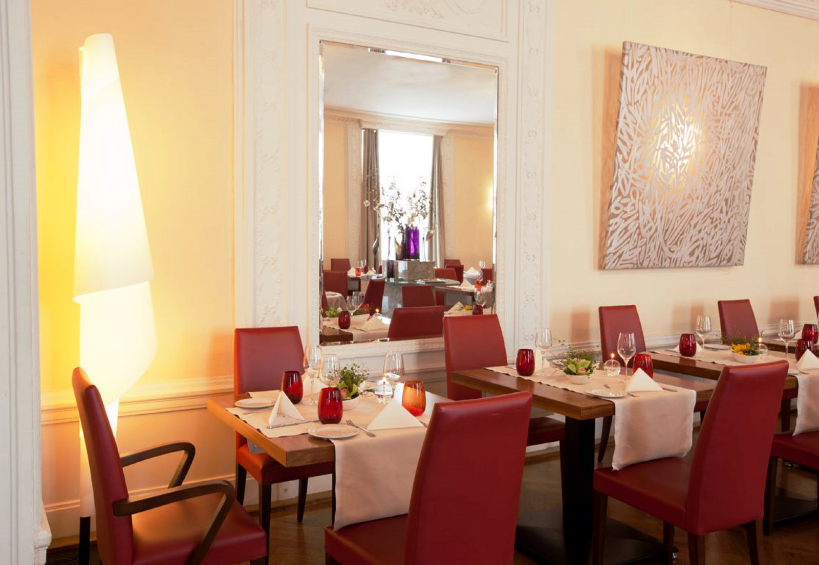 WEINZIRL Restaurant im Wiener Konzerthaus in Wien, Foto 8