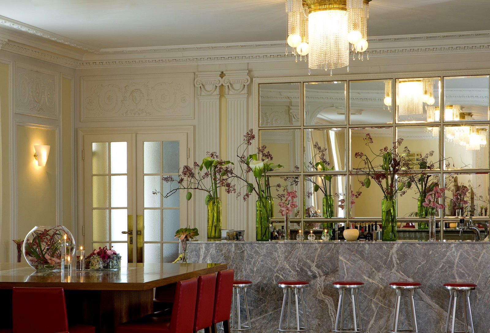 WEINZIRL Restaurant im Wiener Konzerthaus in Wien, Foto 9
