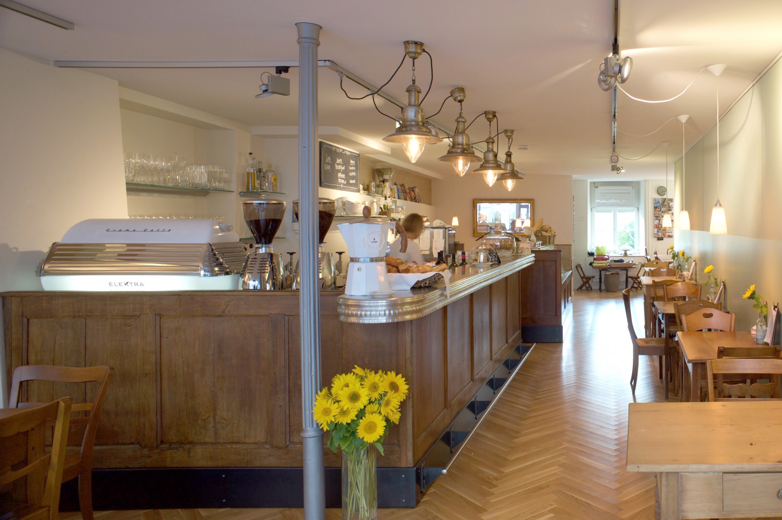 Cafe Bar La Moka