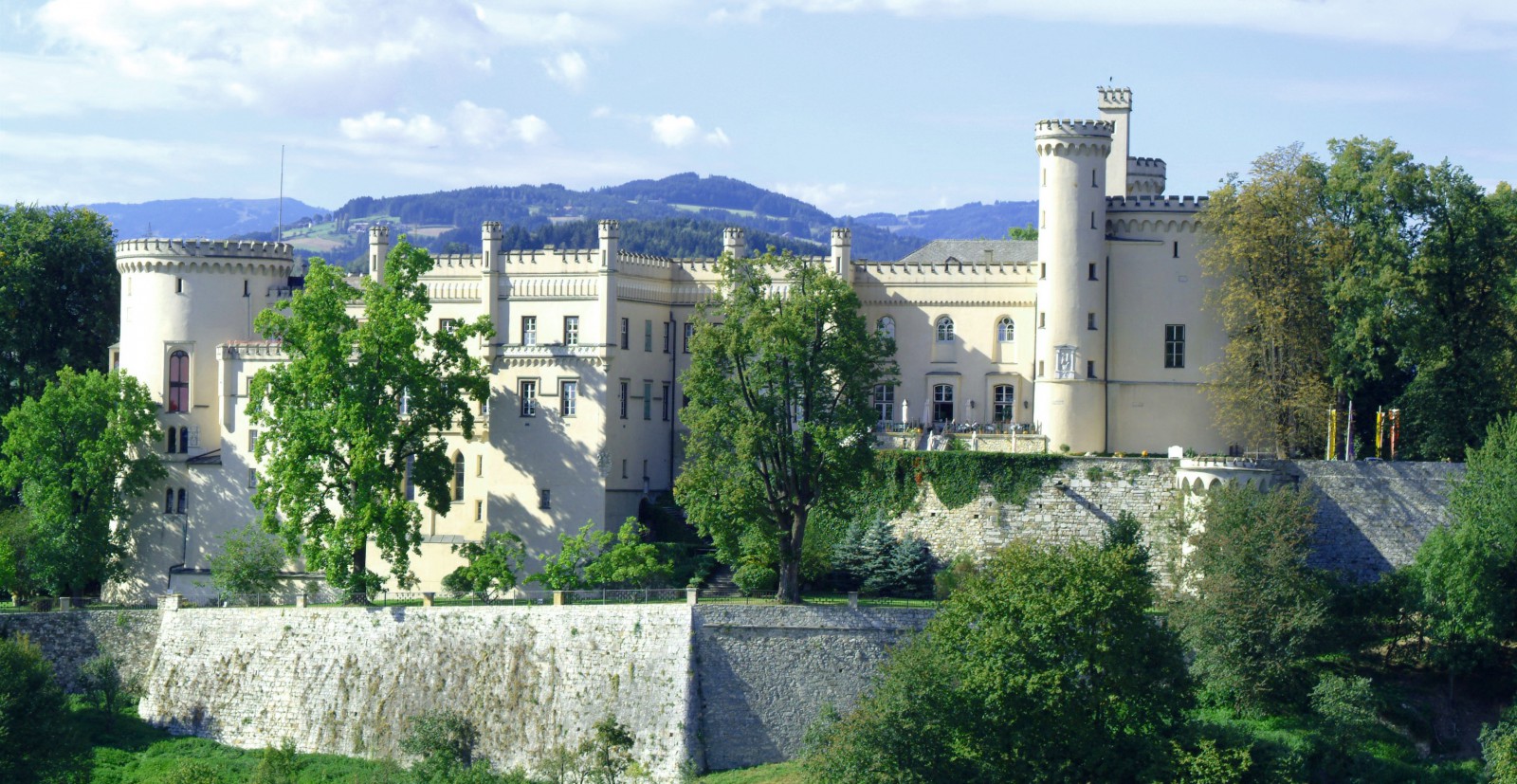 Restaurant Schlossrestaurant Wolfsberg in Wolfsberg