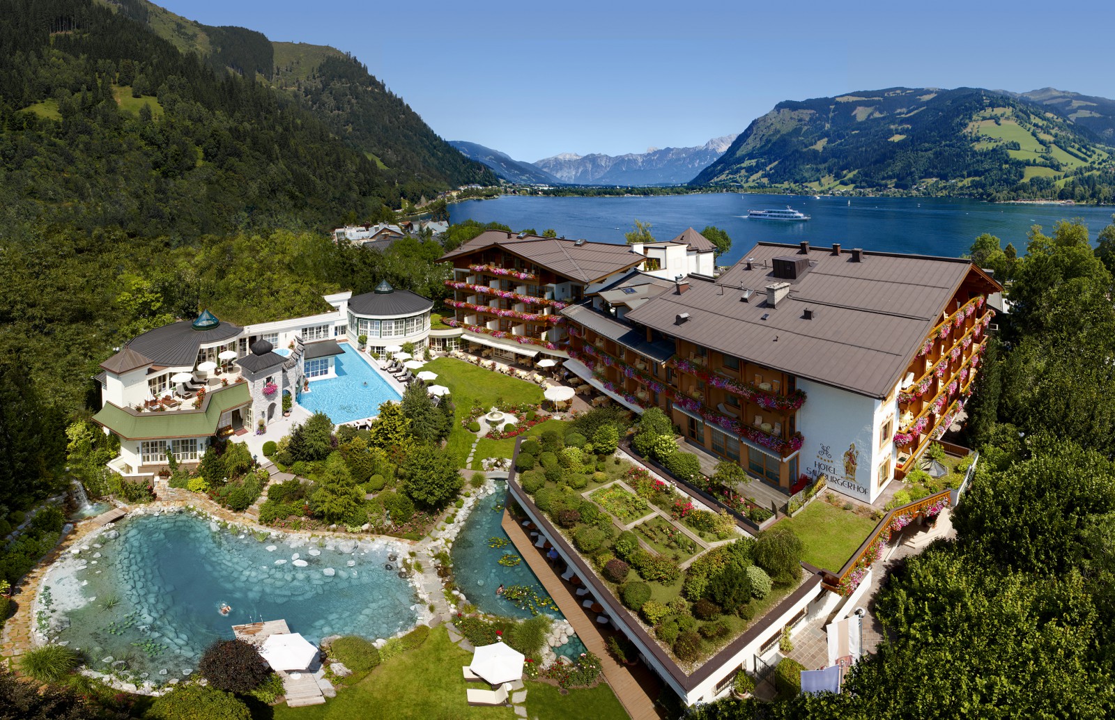 Hotel Salzburgerhof in Zell am See, Foto 4