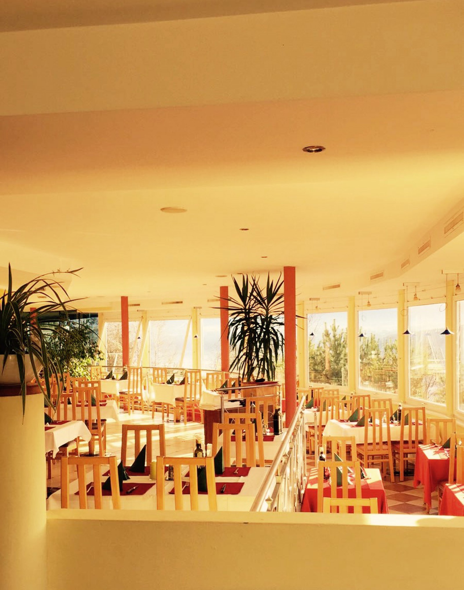 Restaurant Al Tornante in Zirl