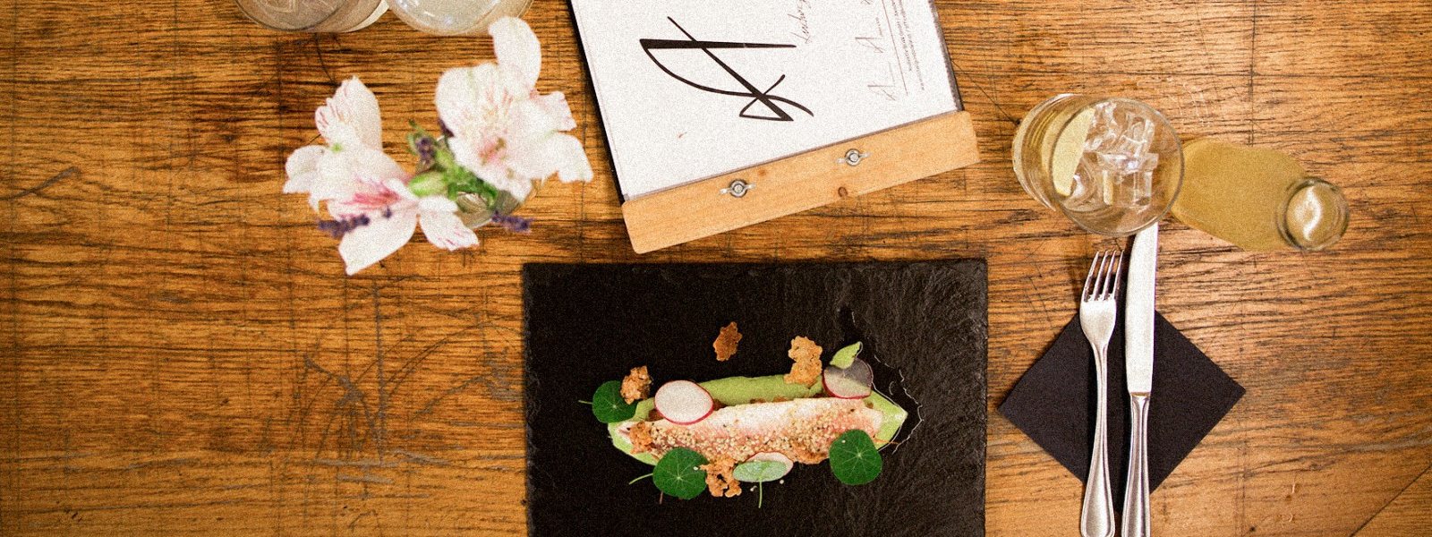 Ludwig und Adele in Wien - Restaurant in Österreich
