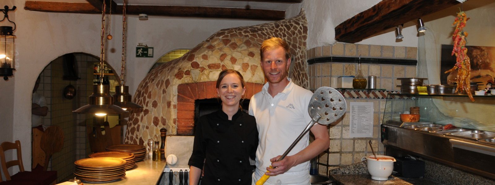Ristorante Pizzeria da Silvano in Lorenzen - Restaurant in Österreich