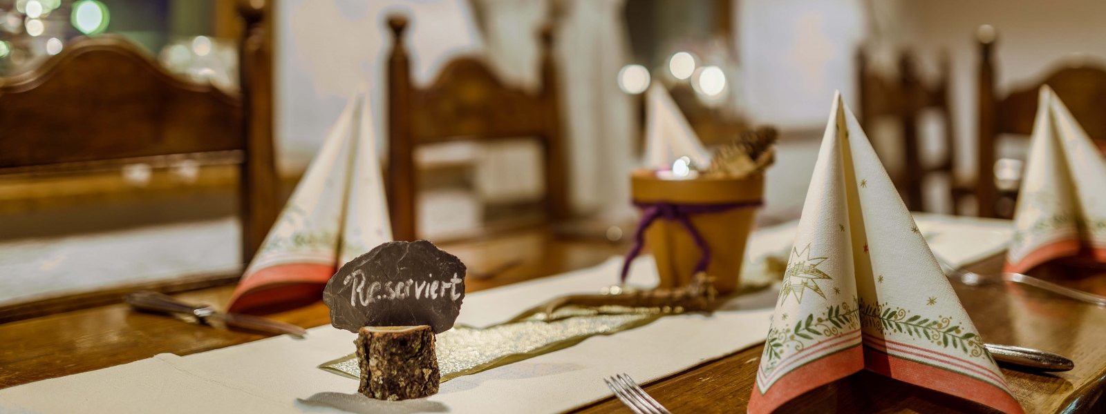 Die Schmiede in Viehhofen - Restaurant in Österreich