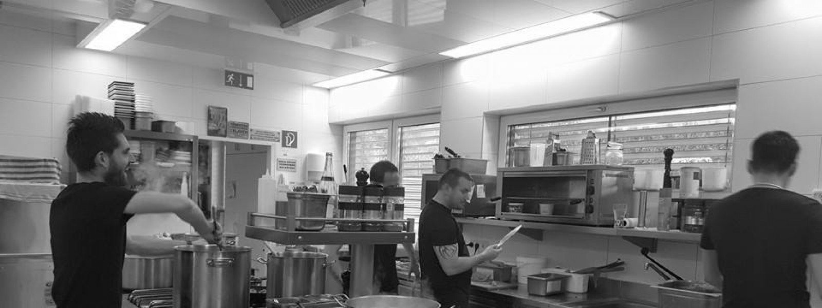 Restaurant Pizzeria Jagersberg in Landskron - Restaurant in Österreich