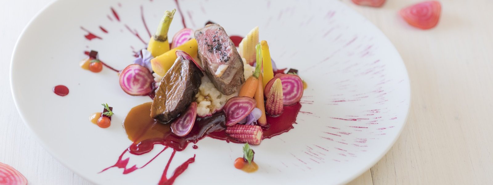 Hotel Albona Nova in Zürs - Restaurant in Österreich