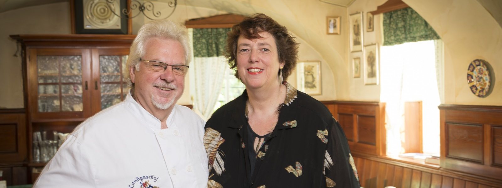 GenussRestaurant Staner im Landhaus Gritschacher in Lendorf - Restaurant in Österreich