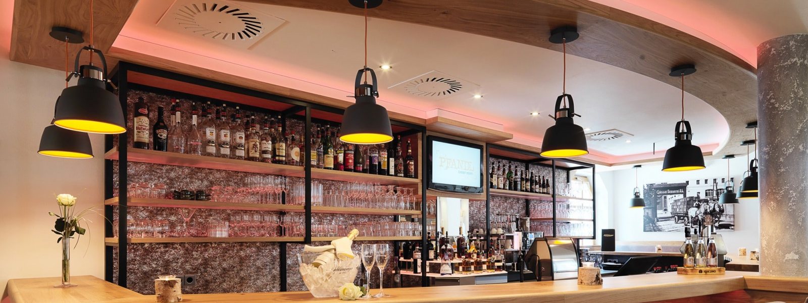 Restaurant Pfandl in Aigen im Mühlkreis - Restaurant in Österreich
