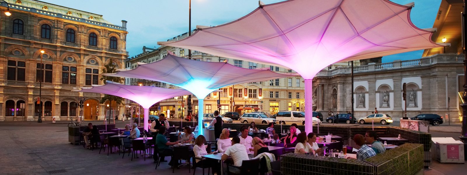 Café Mozart in Wien - Restaurant in Österreich