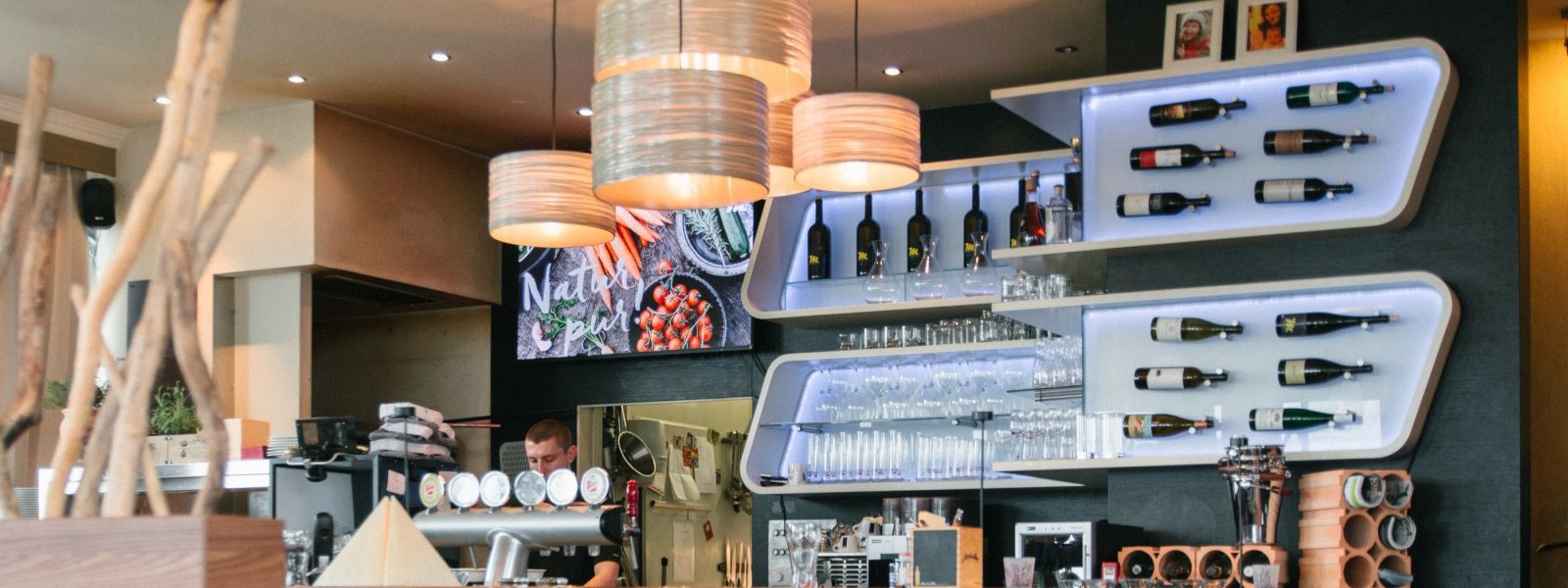 Casa M in Sankt Gilgen - Restaurant in Österreich