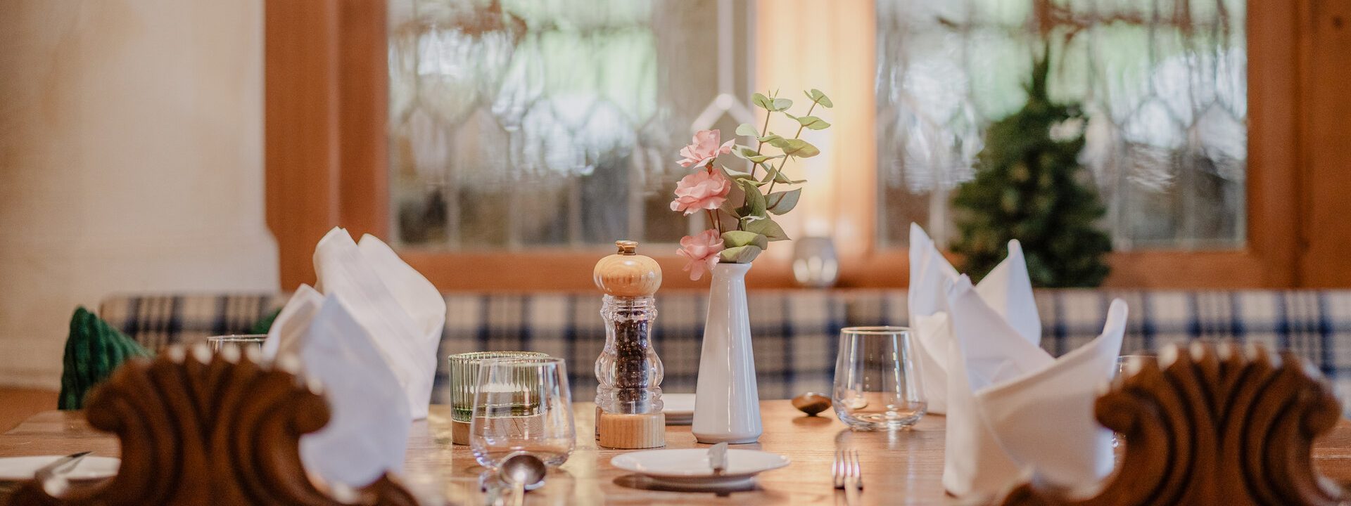 Adler's Dorfrestaurant in Tannheim - Restaurant in Österreich