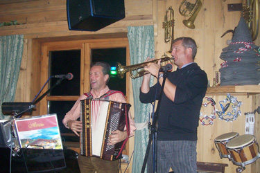 Stellenanzeige Musiker / kleine Bands