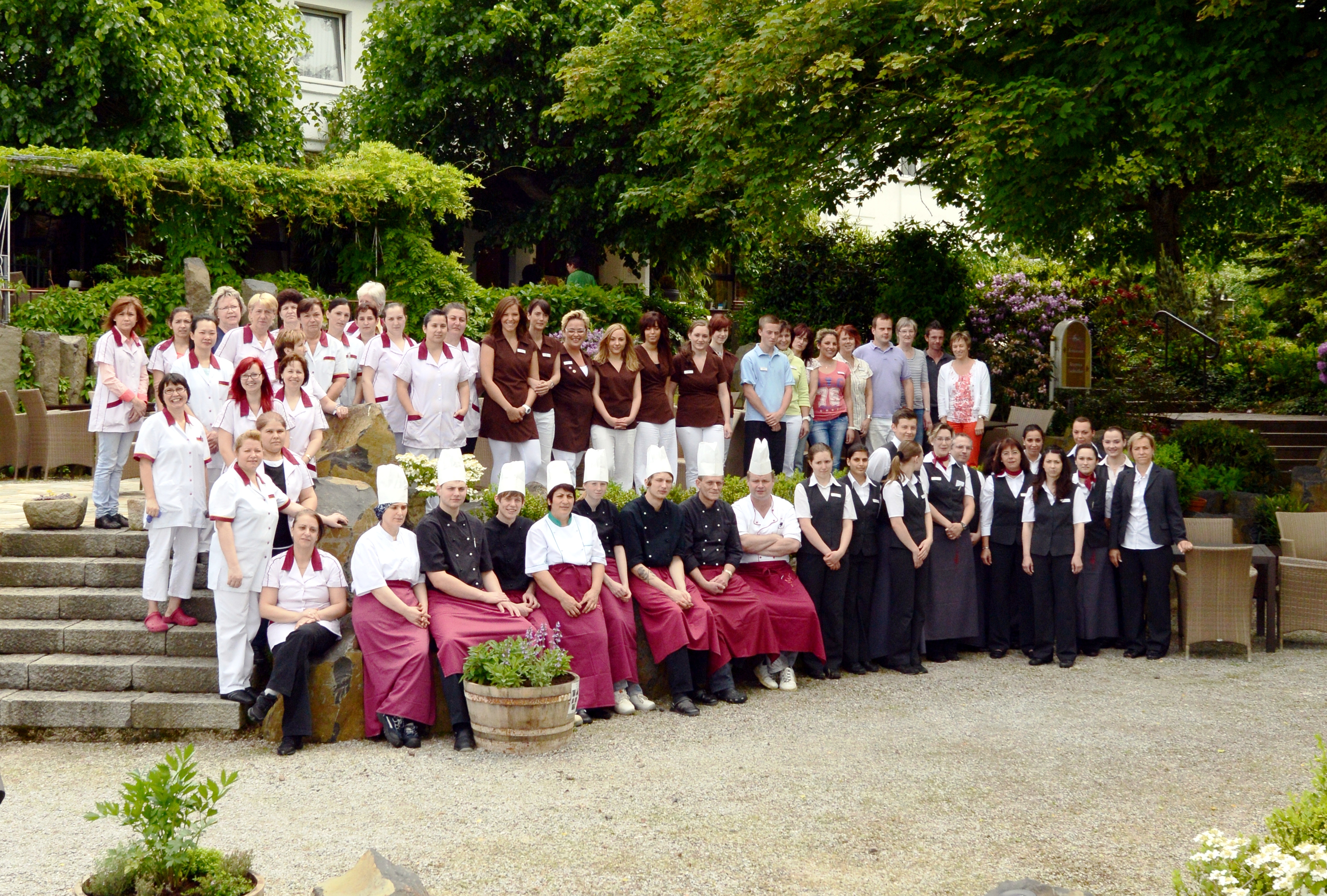 Stellenanzeige Restaurantfachfrau/-mann