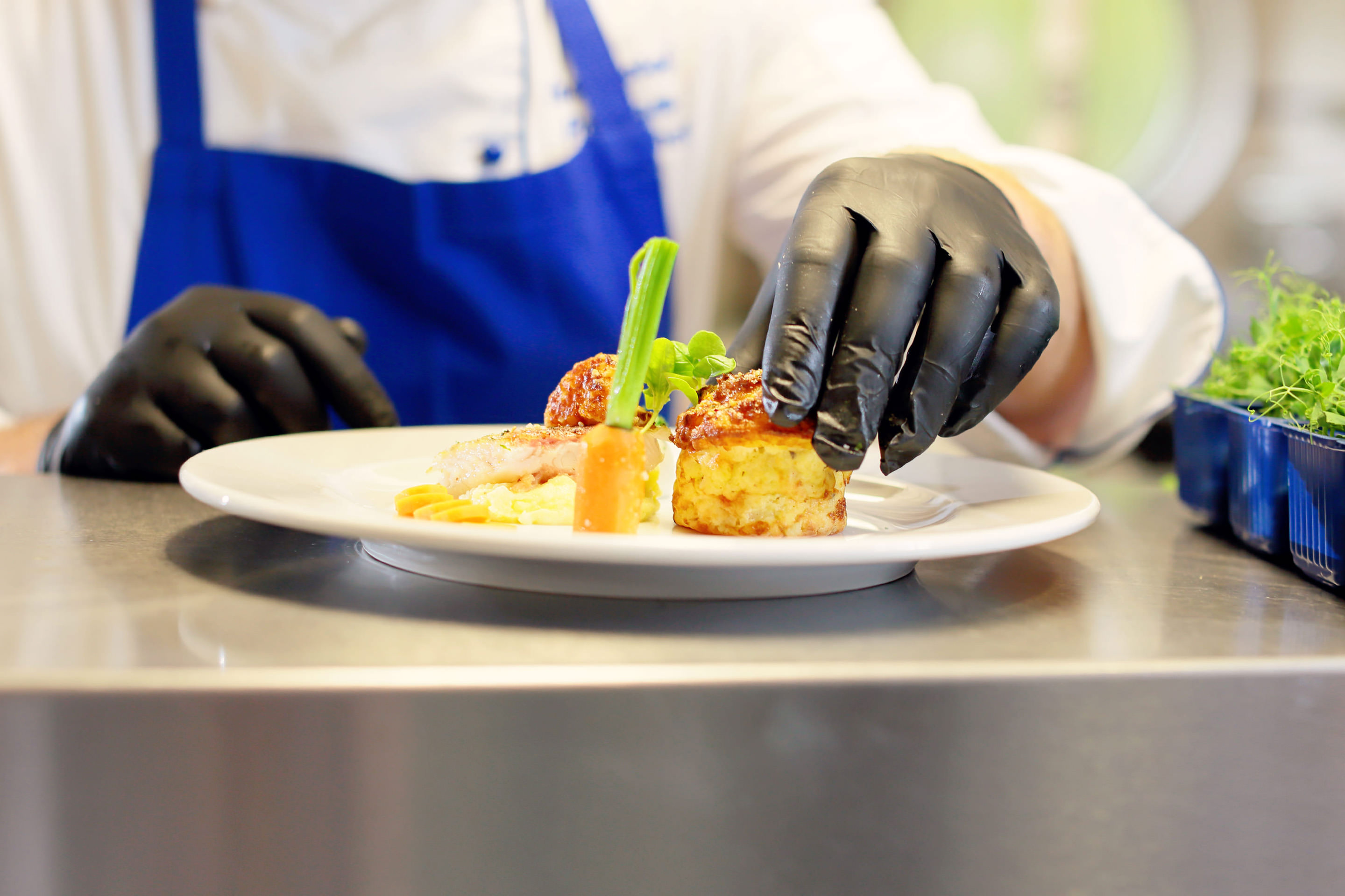 Stellenanzeige Koch - Chef de partie (m/w/d)